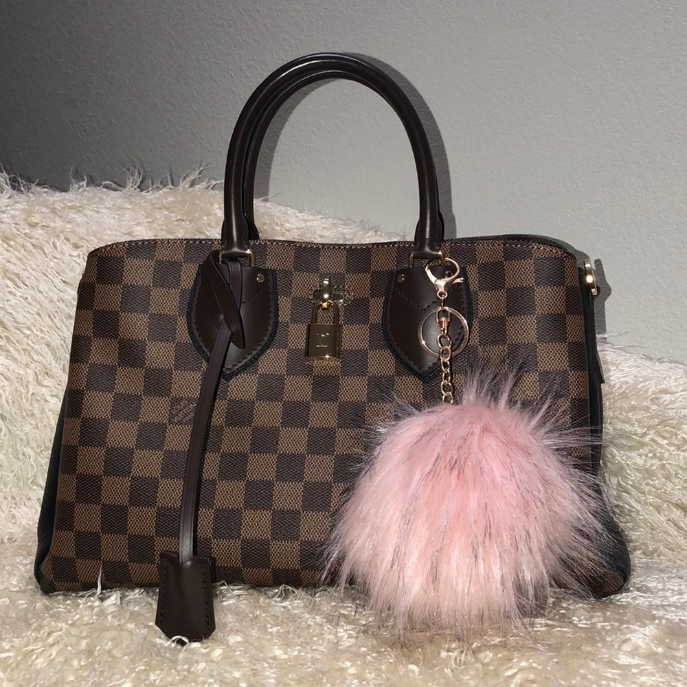 LOUIS VUITTON NORMANDY NOIR